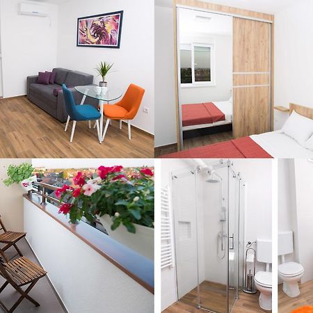 Apartment Koral รูมา ภายนอก รูปภาพ