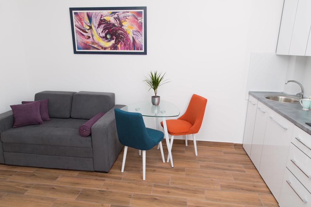 Apartment Koral รูมา ภายนอก รูปภาพ