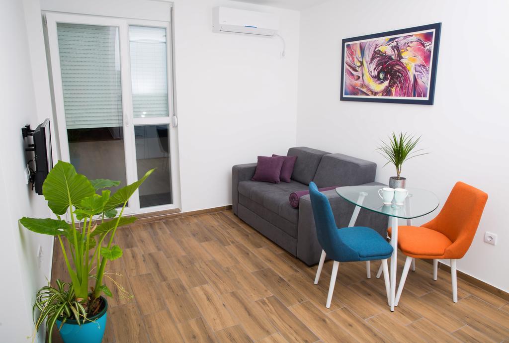 Apartment Koral รูมา ภายนอก รูปภาพ