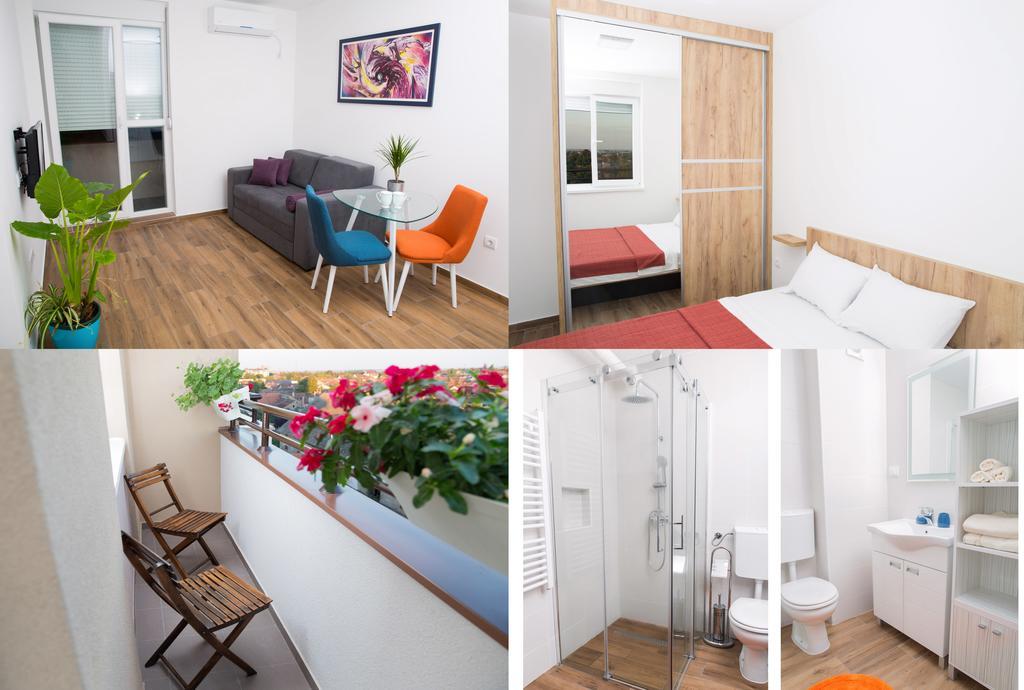 Apartment Koral รูมา ภายนอก รูปภาพ